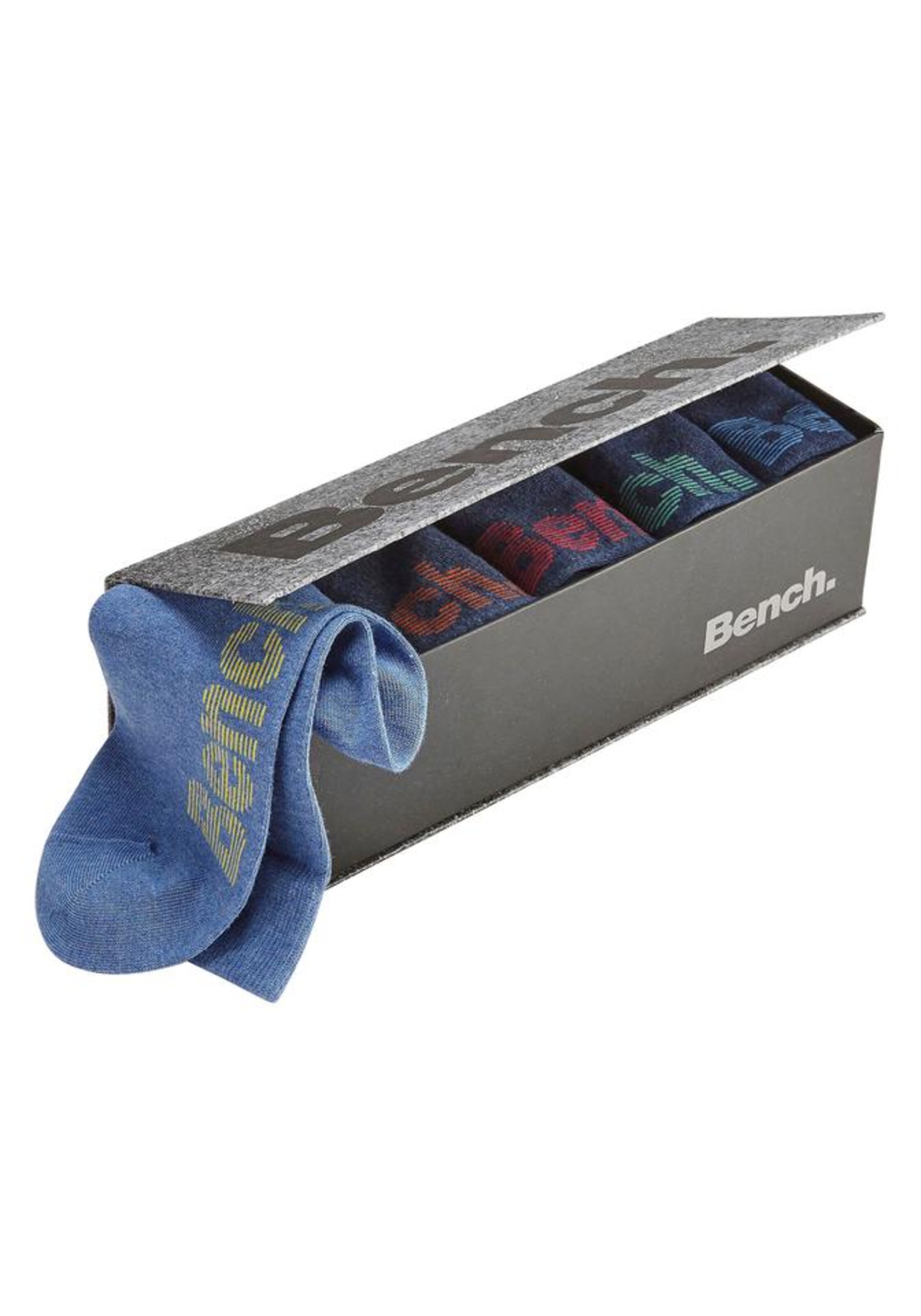 BENCH Socken in Blau