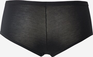 SCHIESSER Boyshorts in Black