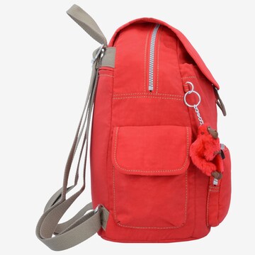 KIPLING Rucksack in Rot