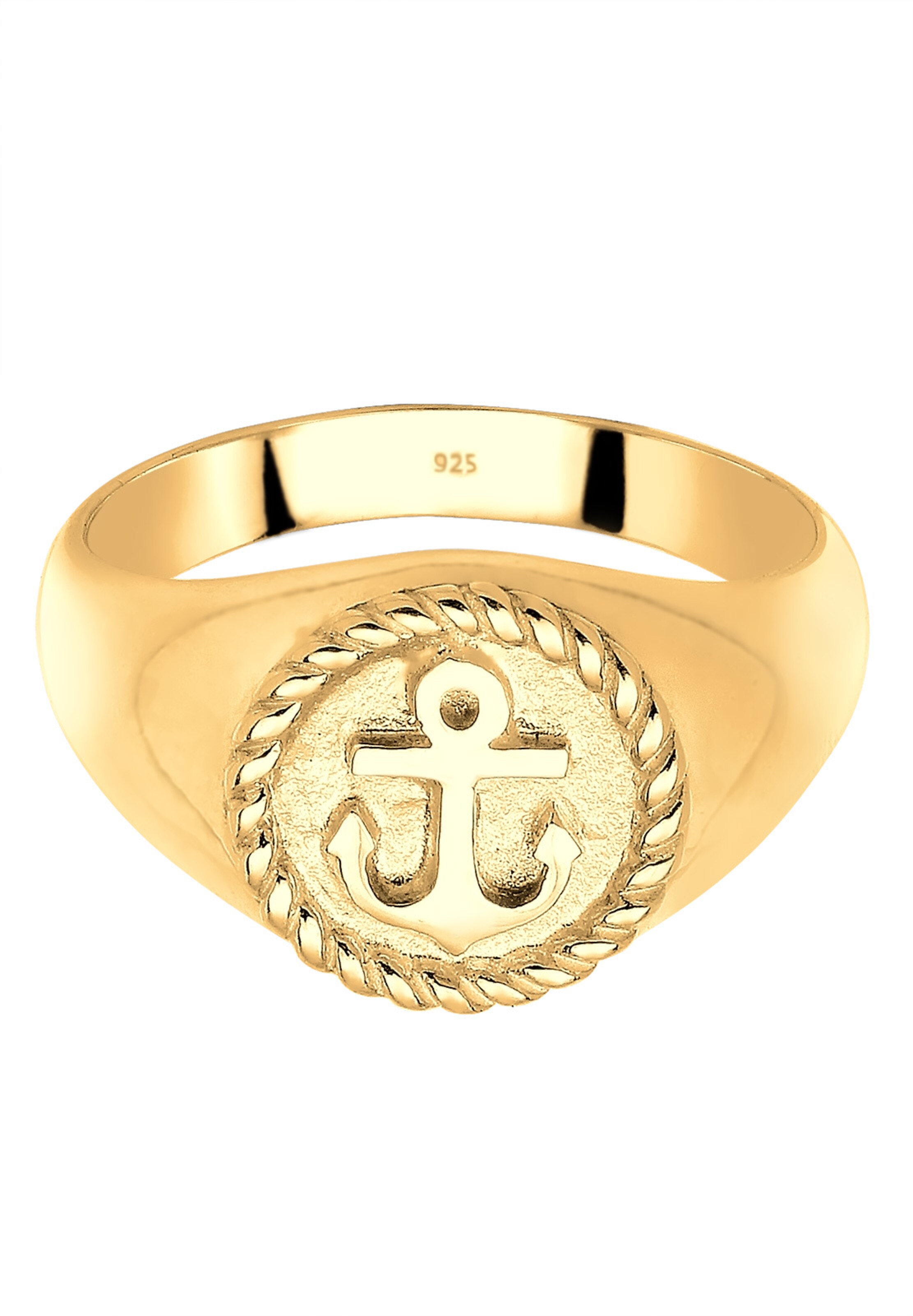 ELLI Ring in Gold