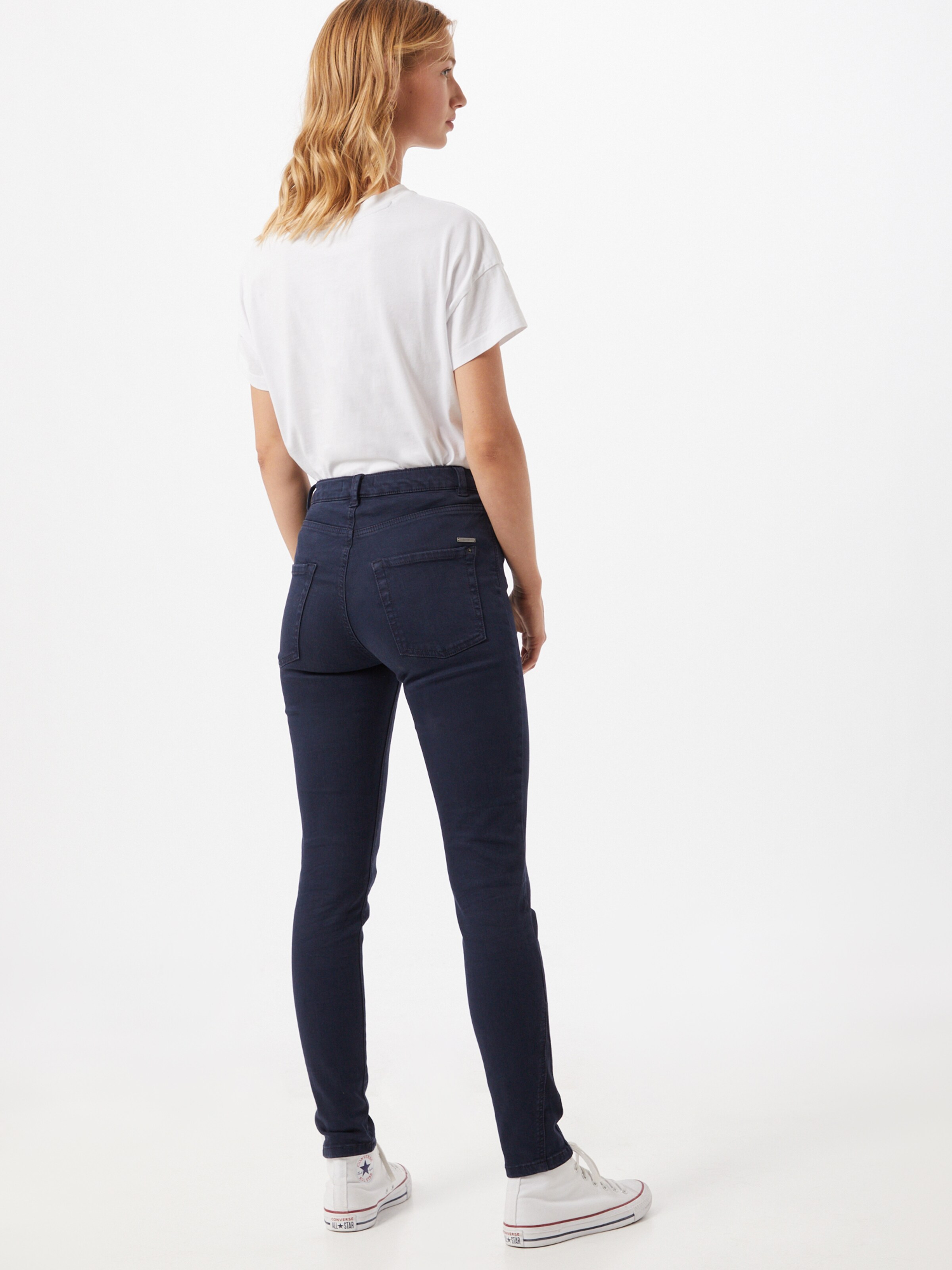 Donna Più sostenibile ESPRIT Jeans in Navy 