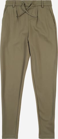 KIDS ONLY Tapered Pants in Green: front