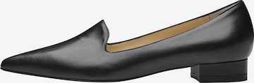 EVITA Classic Flats in Black