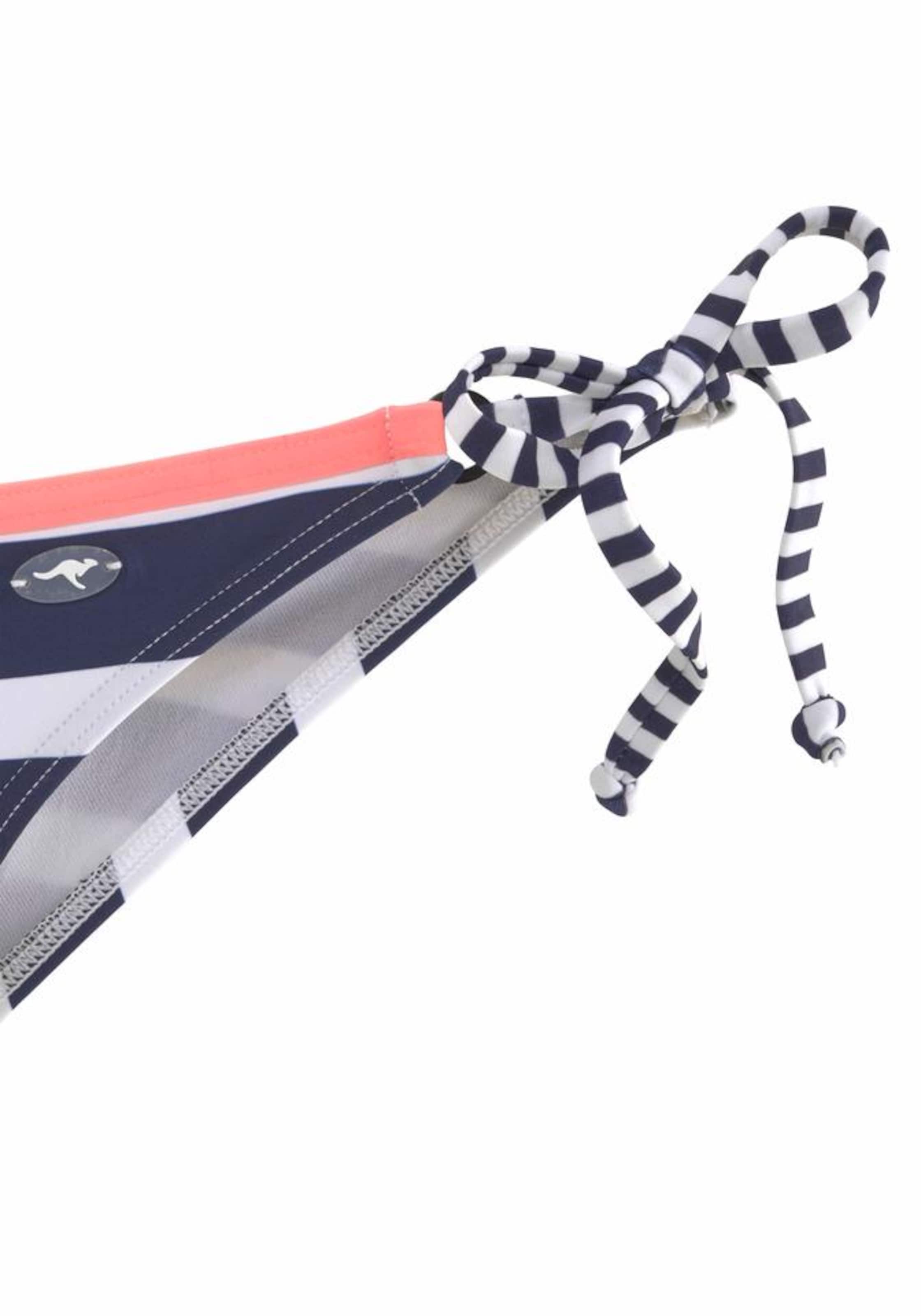 KangaROOS Bikini bottom in Blue