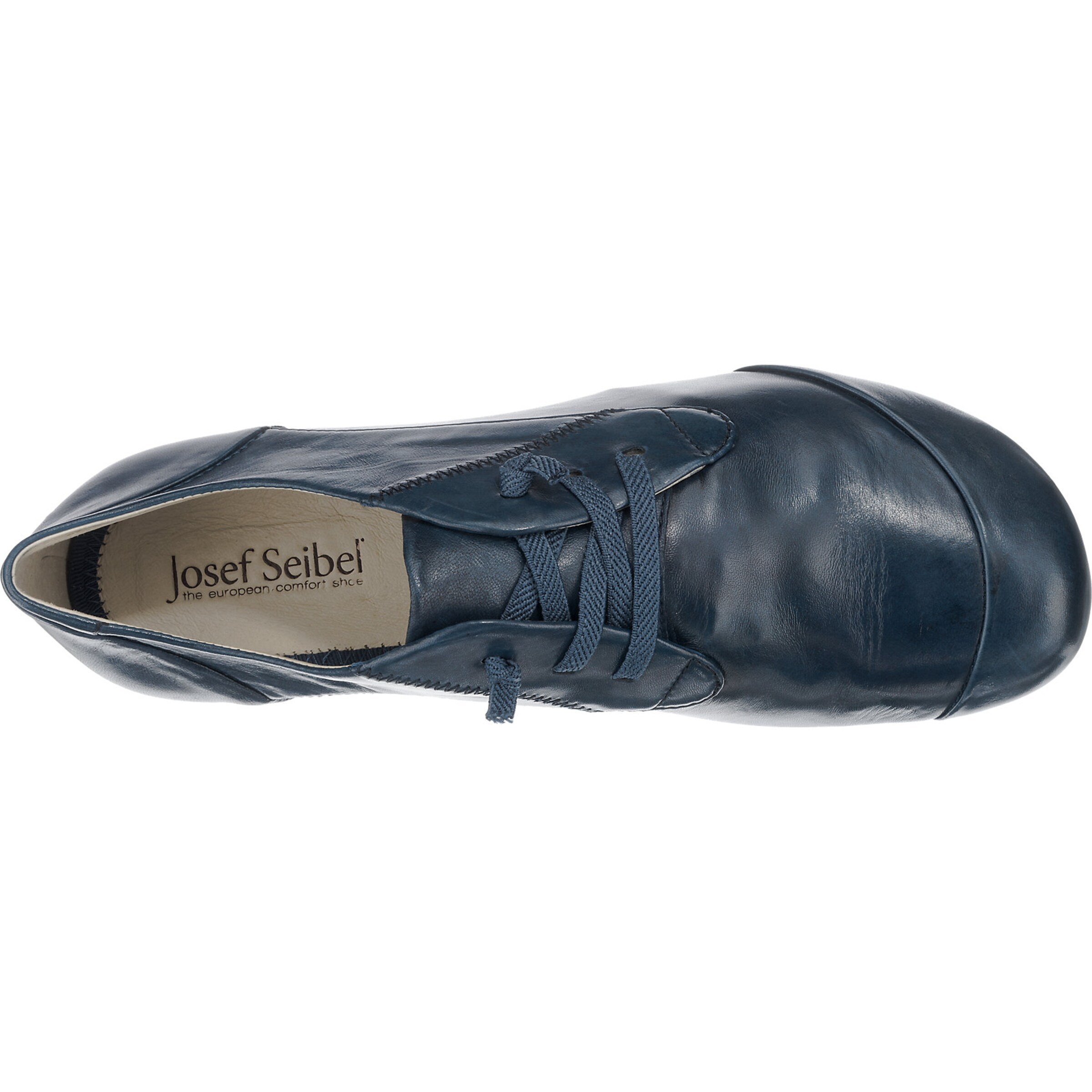 JOSEF SEIBEL Veterschoen 'Fiona 01' in Blauw