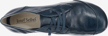 JOSEF SEIBEL Lace-Up Shoes 'Fiona 01' in Blue
