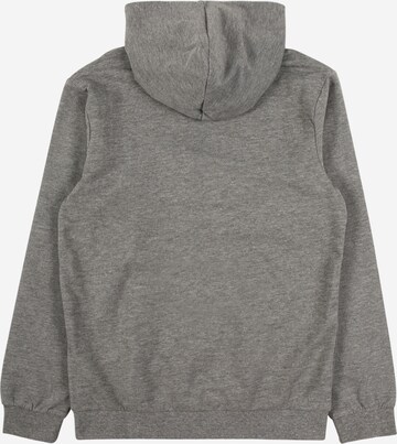 Hummel Sweatshirt 'Cuatro' in Grau