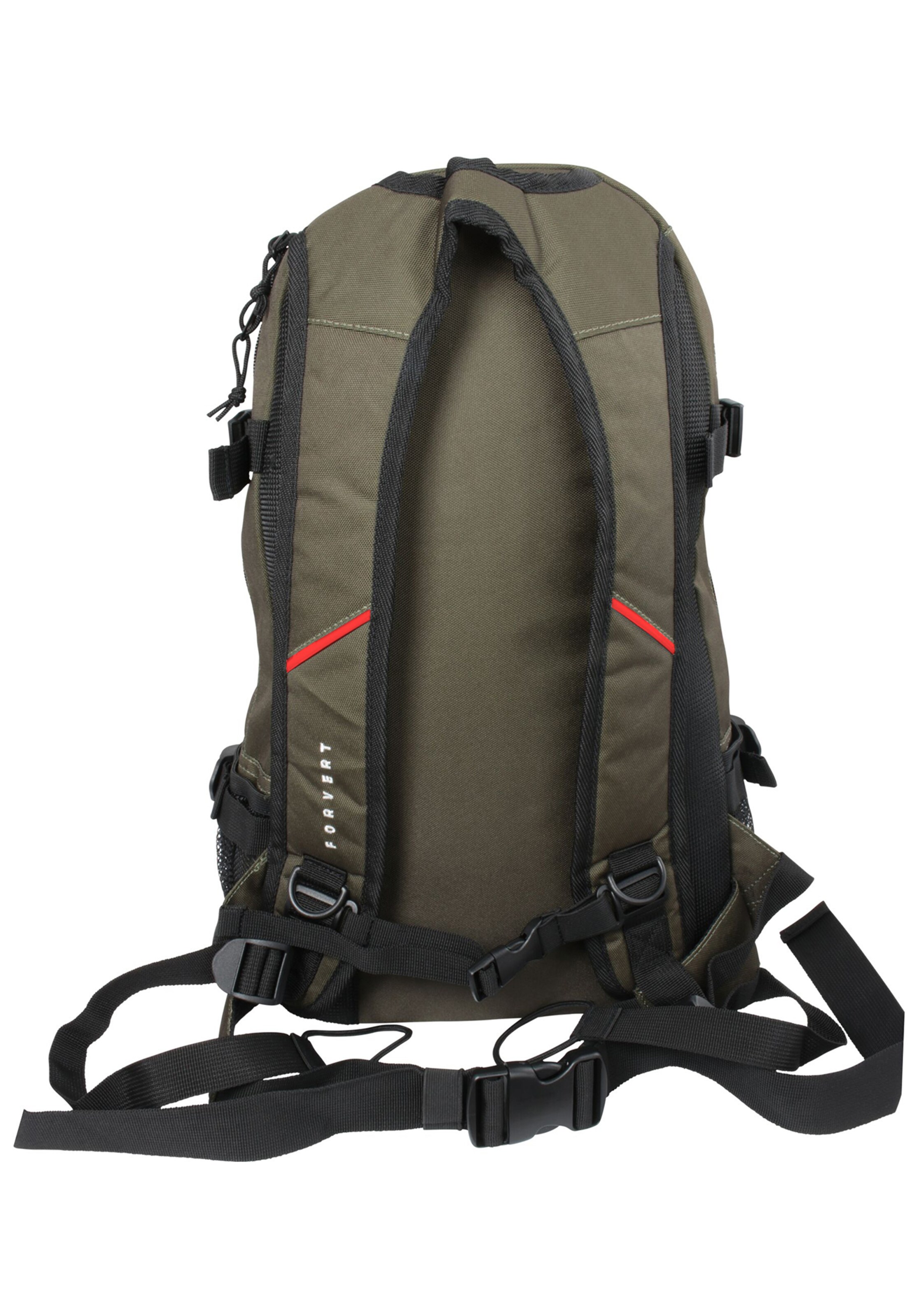 Forvert - Mochila 'Louis' en verde