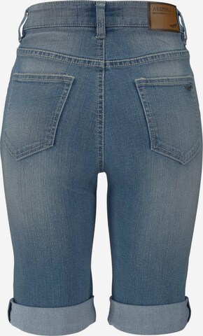 ARIZONA Slim fit Jeans in Blue