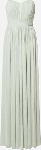 Lipsy Společenské šaty 'BELLA' – zelená: přední strana
