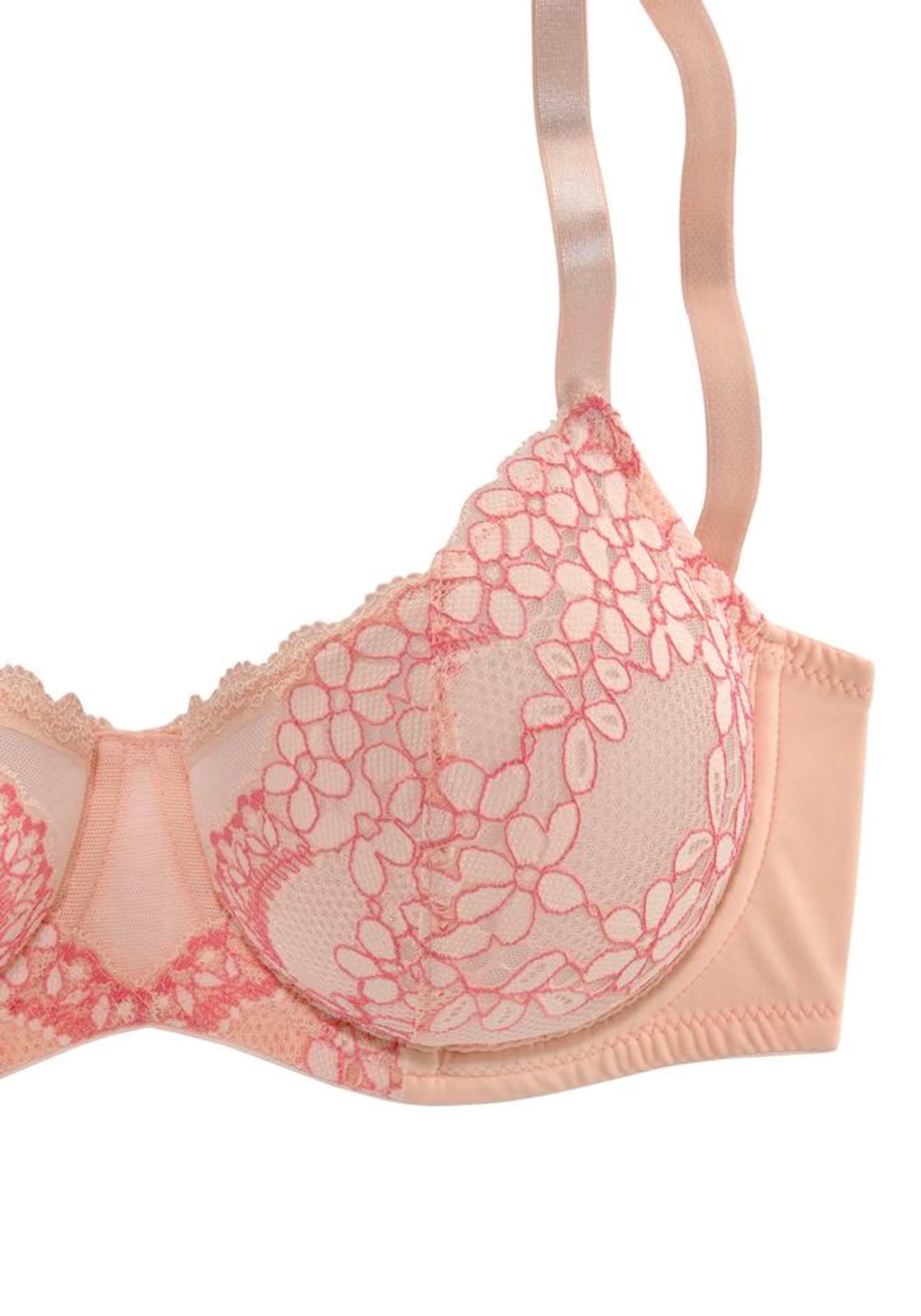 s.Oliver Σουτιέν για T-Shirt Σουτιέν σε ροζ