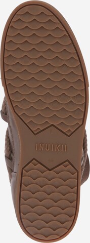 INUIKII Snowboots 'CLASSIC' in Grau: spodná strana