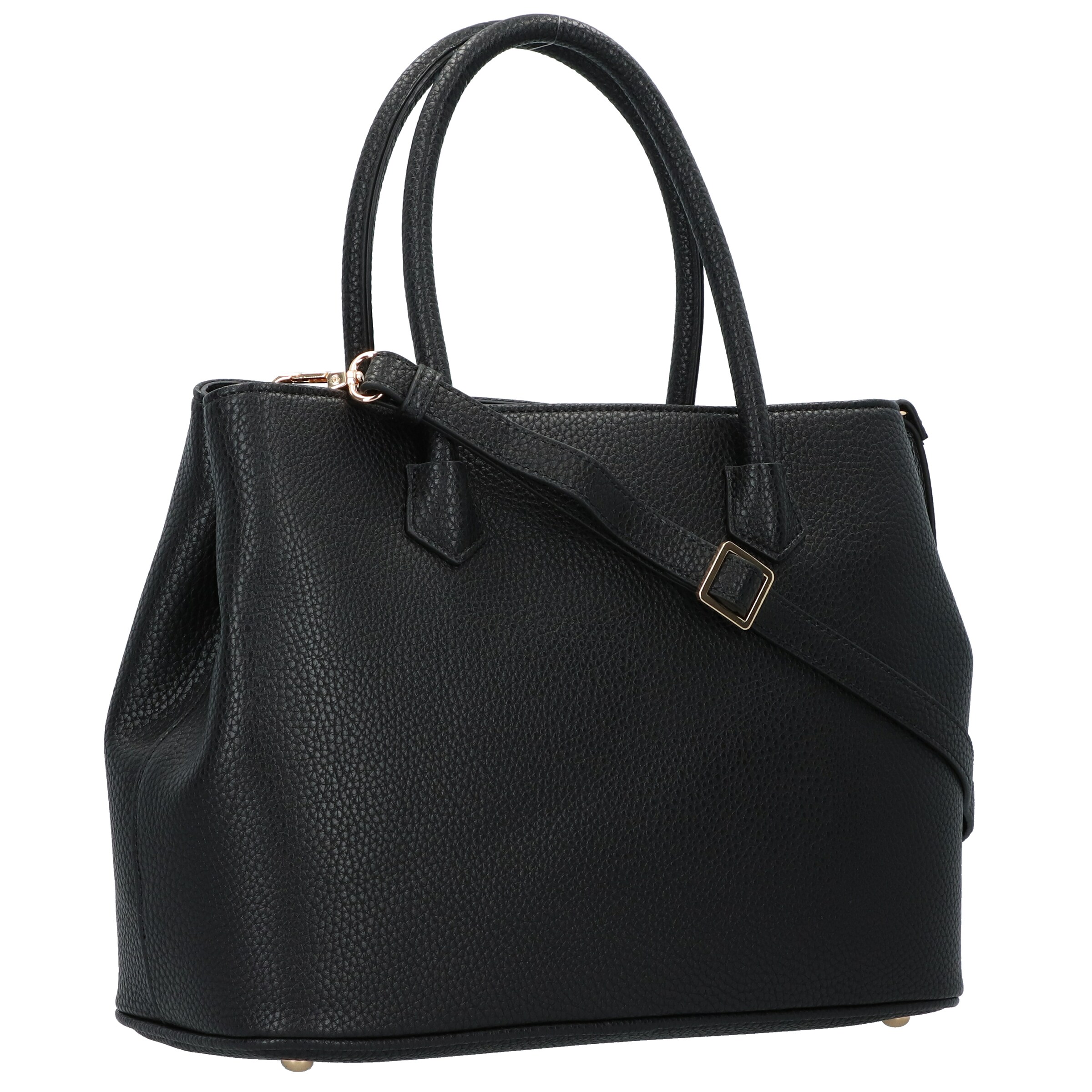 Sacs à main 'Maxima' L.CREDI en noir