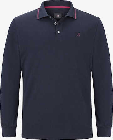 Jan Vanderstorm Shirt ' Ellis ' in Blue: front