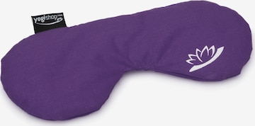 Yogishop Pillow 'Lotus Dream' in Purple: front