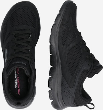 SKECHERS Sneaker low 'Summits-Suited' i sort