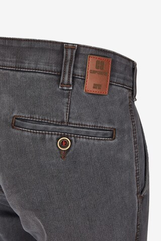 CLUB OF COMFORT Slimfit Jeans 'Garvey' in Grijs