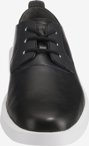 Scarpa stringata sportiva di CAMPER in nero