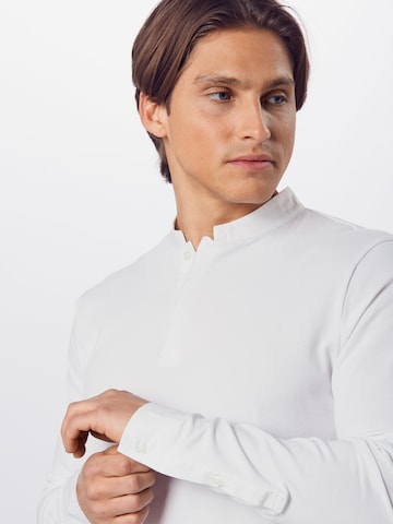 DRYKORN Koszulka 'KENO' w kolorze biały