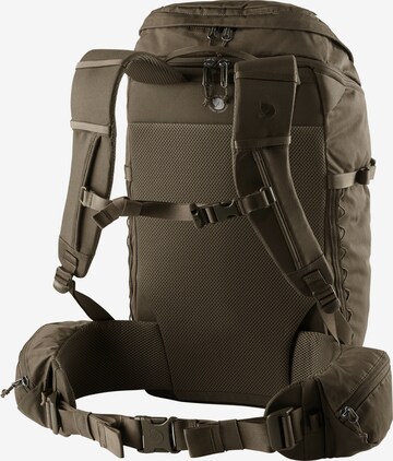 Fjällräven Sports Backpack 'Singi' in Brown