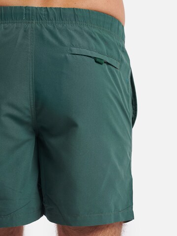 Regular Shorts de bain 'Mike' Shiwi en vert