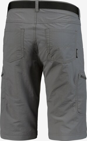 Schöffel Loose fit Outdoor Pants 'Silvaplana2' in Grey