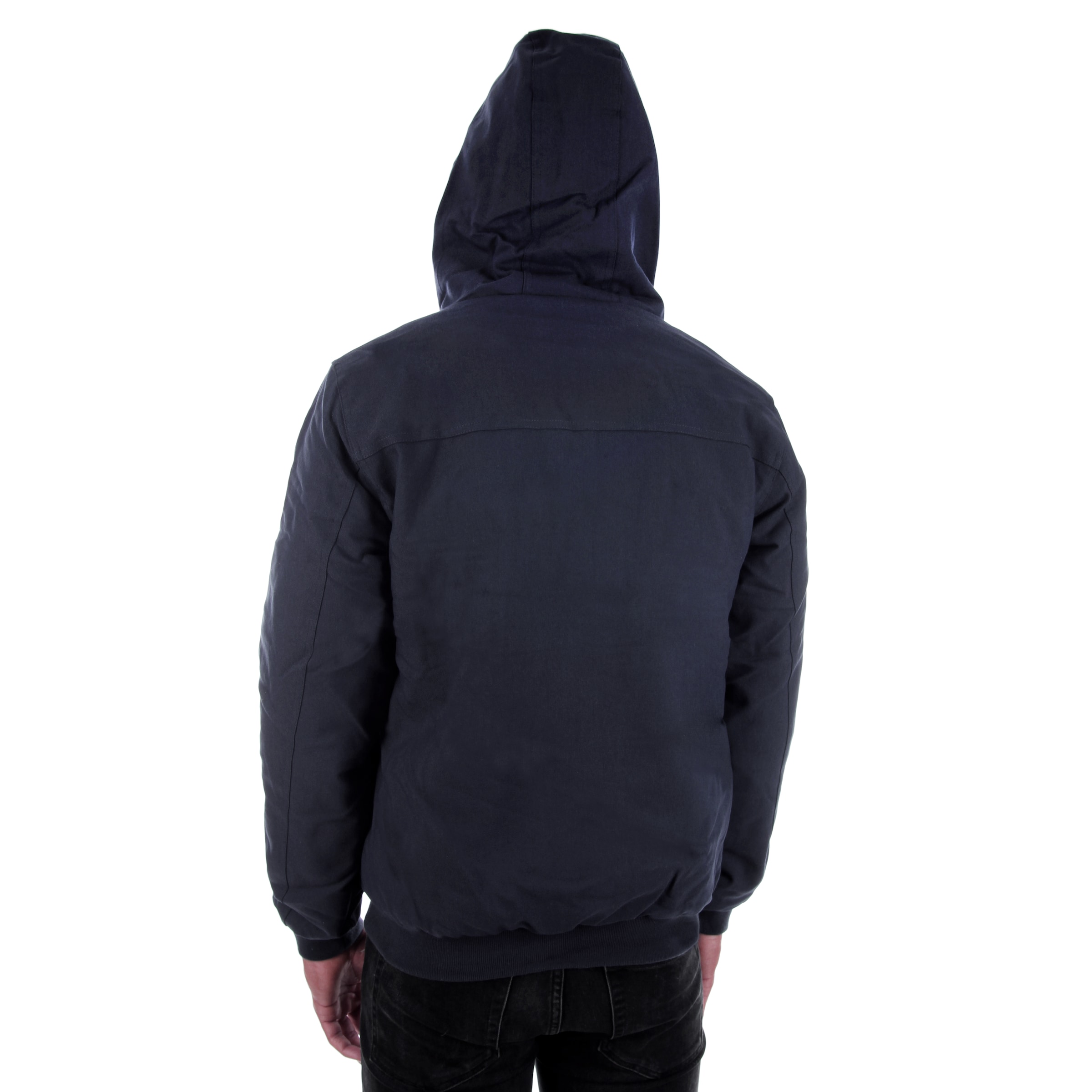 Iriedaily Overgangsjakke i blå