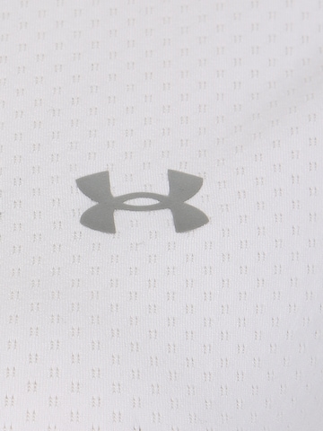 UNDER ARMOUR Functioneel shirt in Wit