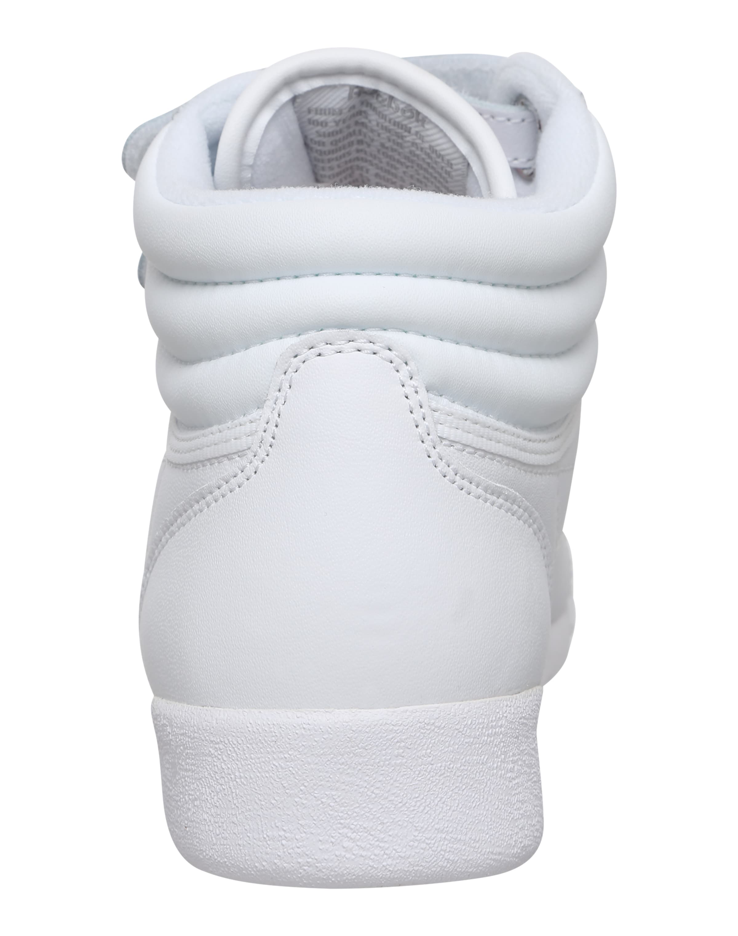 Reebok Sneaker in Weiß: Rückseite