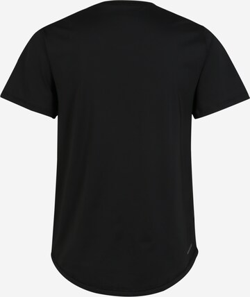 ADIDAS SPORTSWEAR Performance shirt in Black