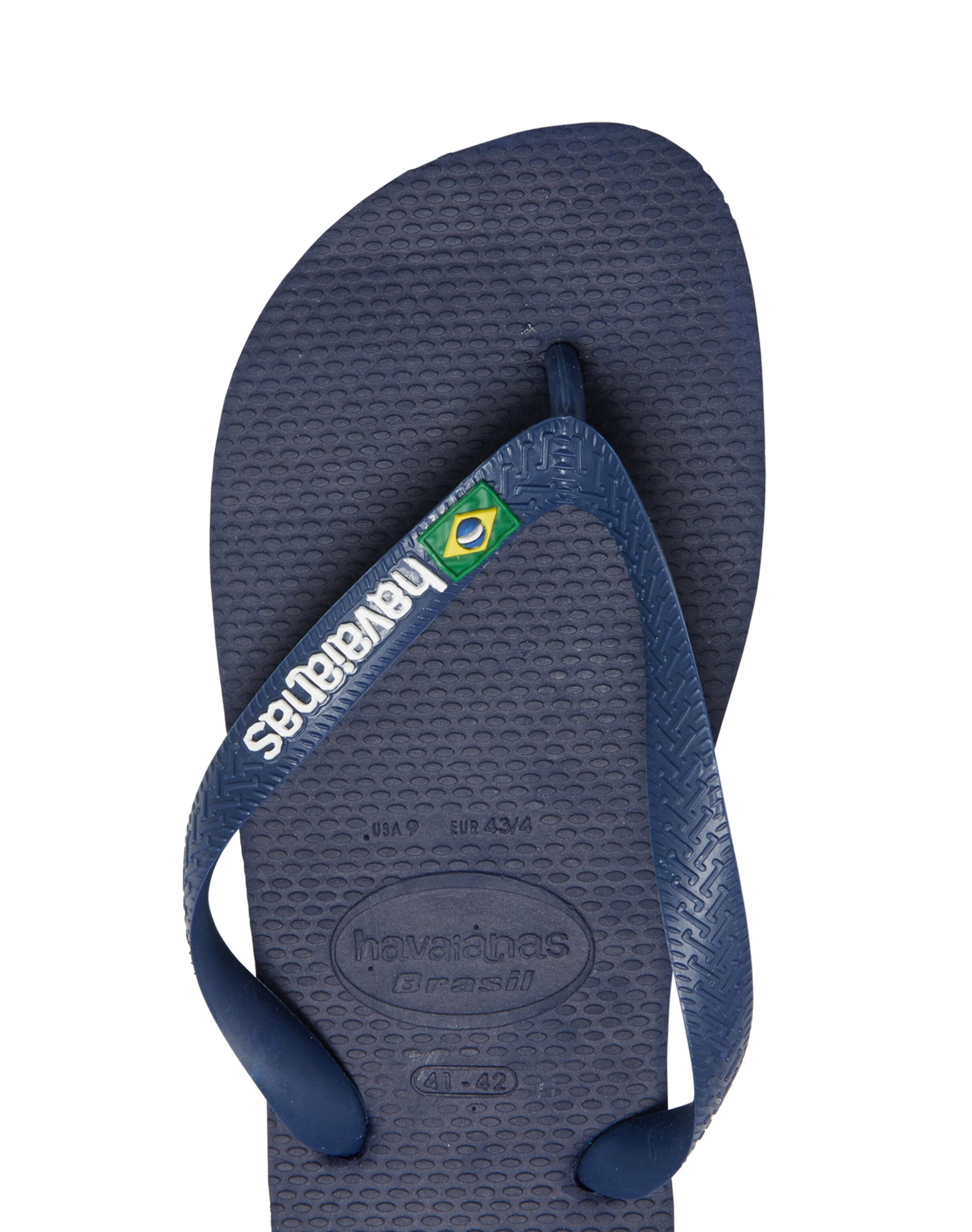 HAVAIANAS Varbavaheplätu 'Brasil', värv sinine