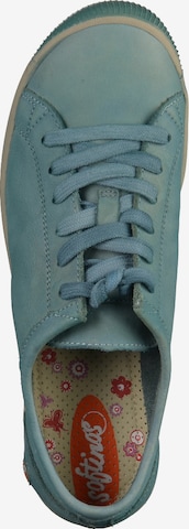 Softinos Sneakers laag in Blauw