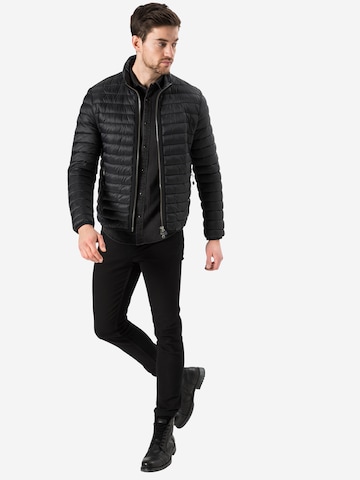 Marc O'Polo Jacke in Schwarz