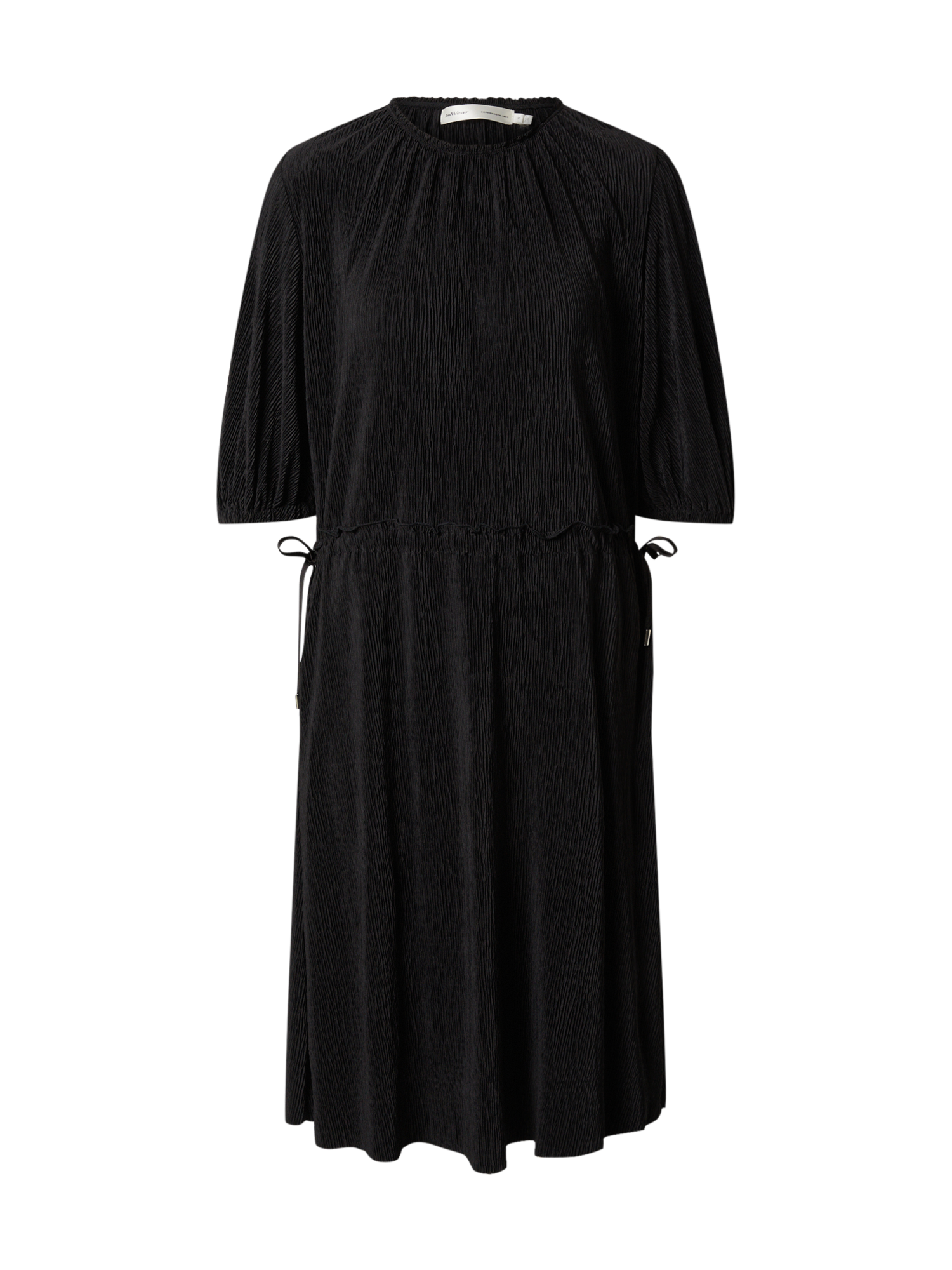 Kobiety O1yh1 InWear Kleid Karlo w kolorze Czarnym 