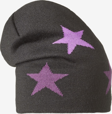 STÖHR Athletic Hat in Black: front