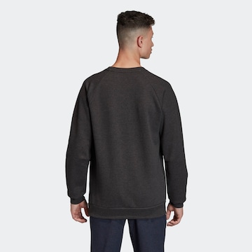 ADIDAS PERFORMANCE Sports sweatshirt in Black