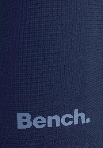 BENCH Uimahousut värissä sininen
