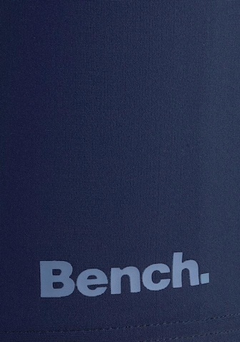 BENCH - Calções de banho em azul