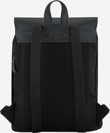 Expatrié Backpack 'Anouk' in Black