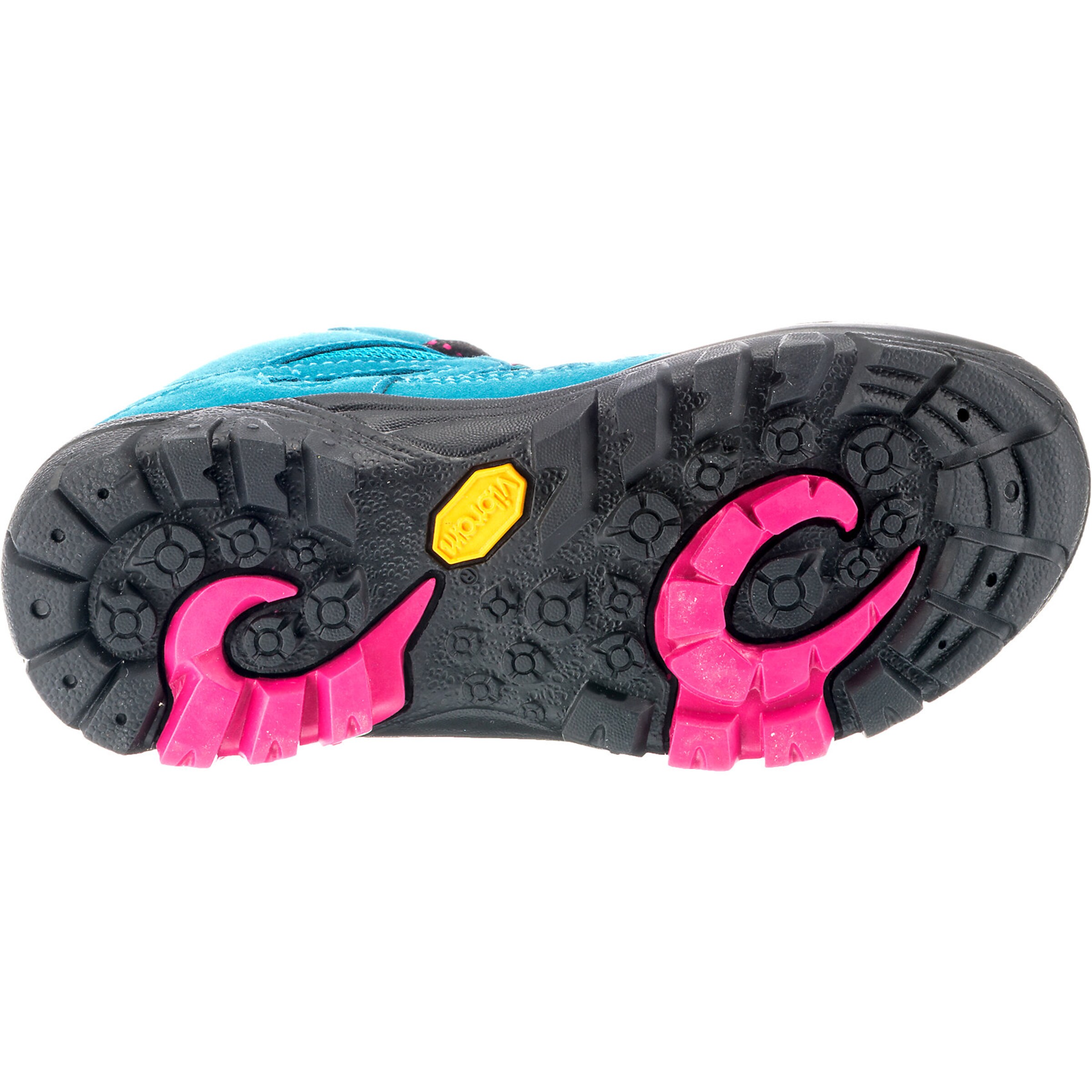 Brütting Outdoorschuh 'Ohio' in Blau