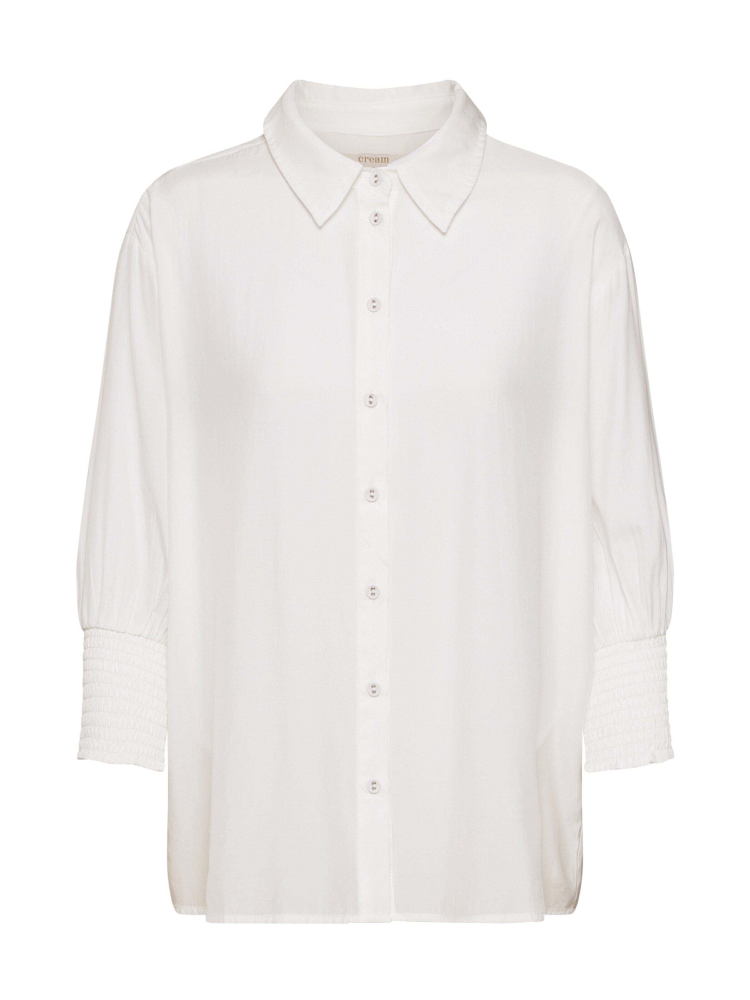 Cream Μπλούζα &#x27;Nola&#x27; σε μπεζ: μπροστά