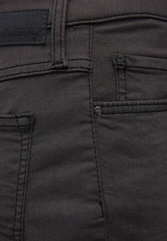 MUSTANG Slim fit Jeans 'Sissy' in Grey