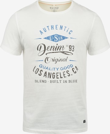 BLEND Shirt in White: front