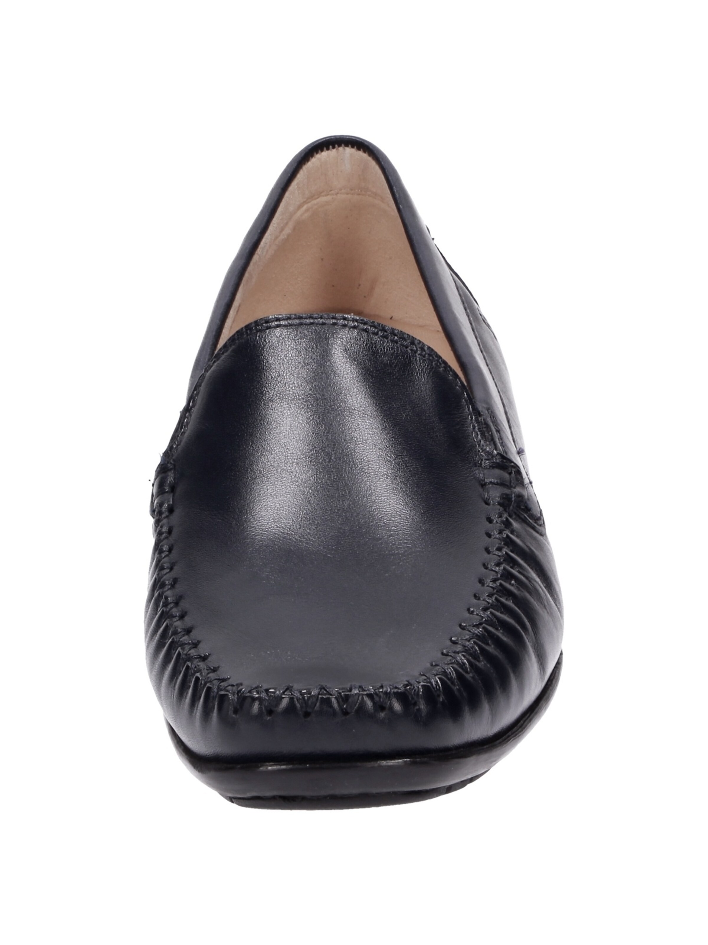 SIOUX Mokassin 'Cortizia' in Blau