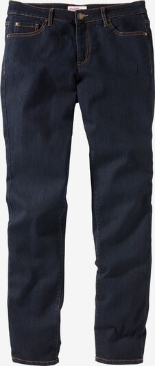 SHEEGO Jean en noir denim, Vue avec produit