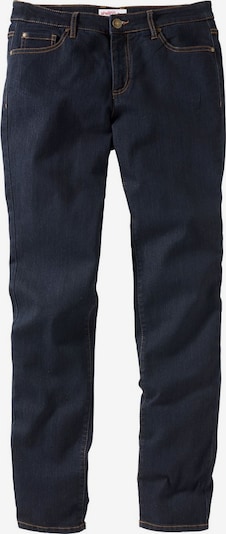 SHEEGO Stretch-Jeans in black denim, Produktansicht
