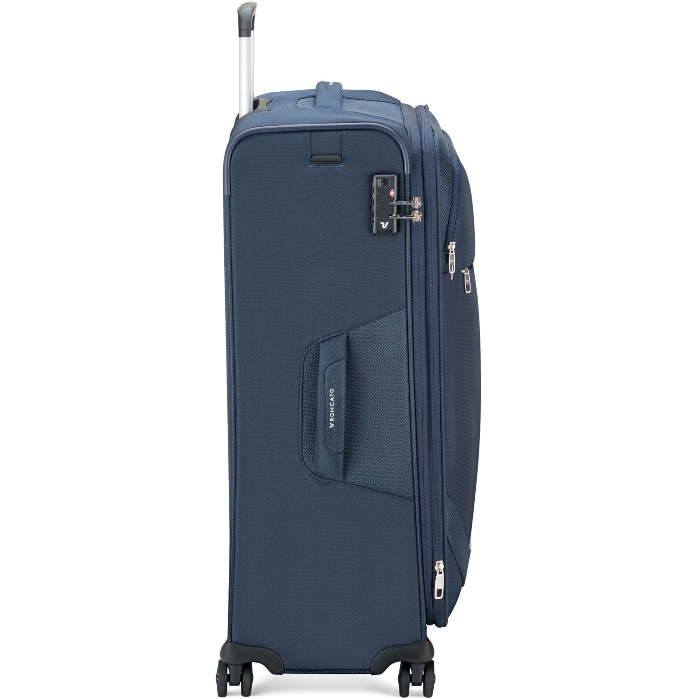 Roncato Cart 'Joy 4-Rollen' in Blue