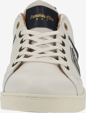 PANTOFOLA D'ORO Sneakers laag in Wit