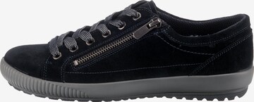 Legero Athletic Lace-Up Shoes in Blue