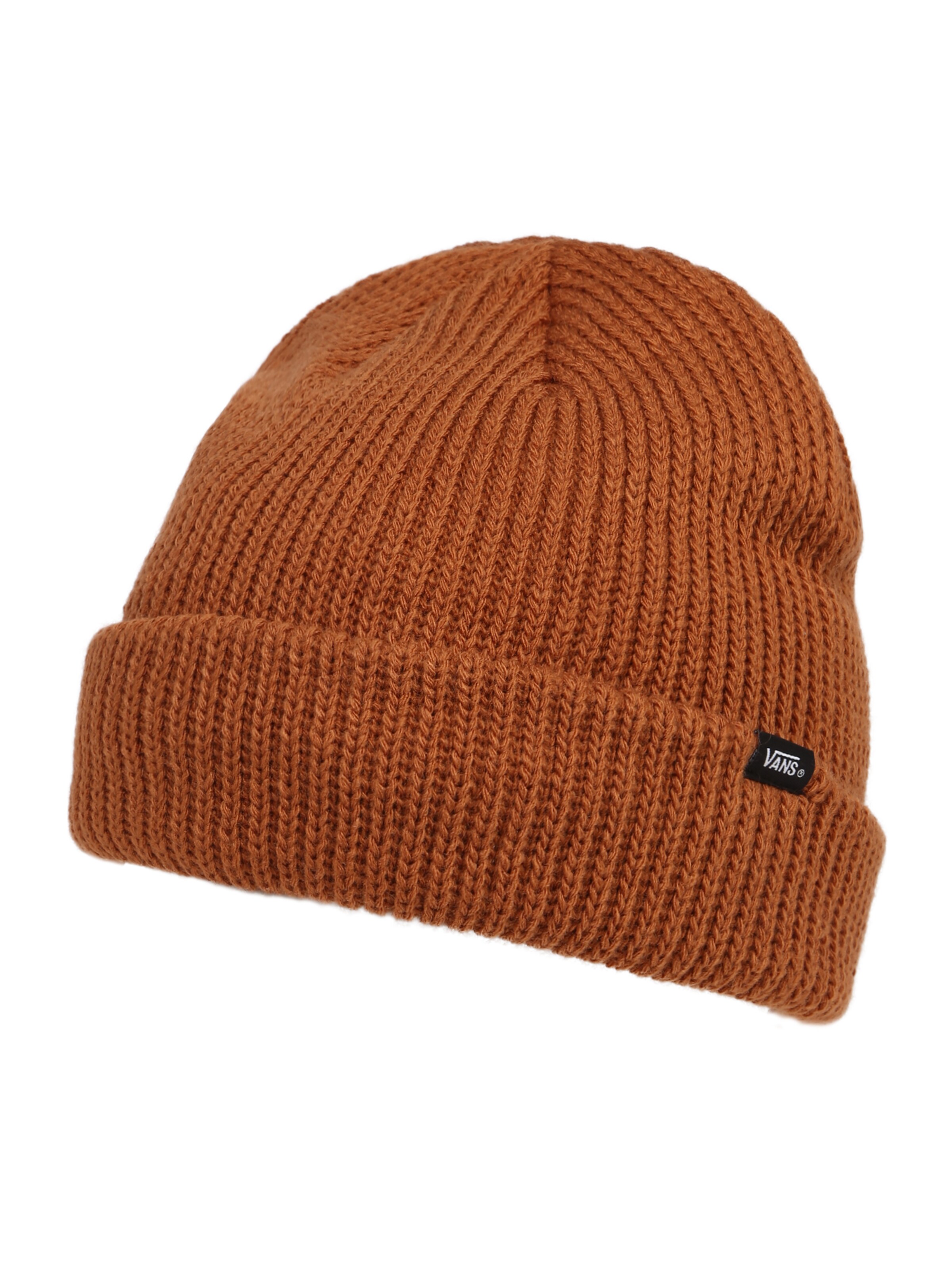 VANS - Muts in de kleur Roestbruin